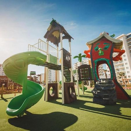 Trikomo Tiberius Pool Apartments In Caesar Resort & Spa מראה חיצוני תמונה