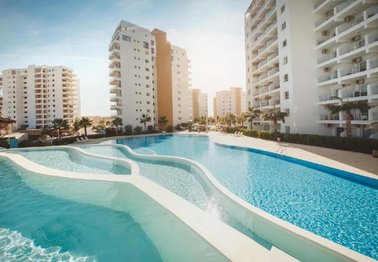 Trikomo Tiberius Pool Apartments In Caesar Resort & Spa מראה חיצוני תמונה
