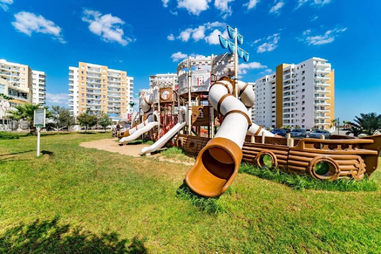 Trikomo Tiberius Pool Apartments In Caesar Resort & Spa מראה חיצוני תמונה