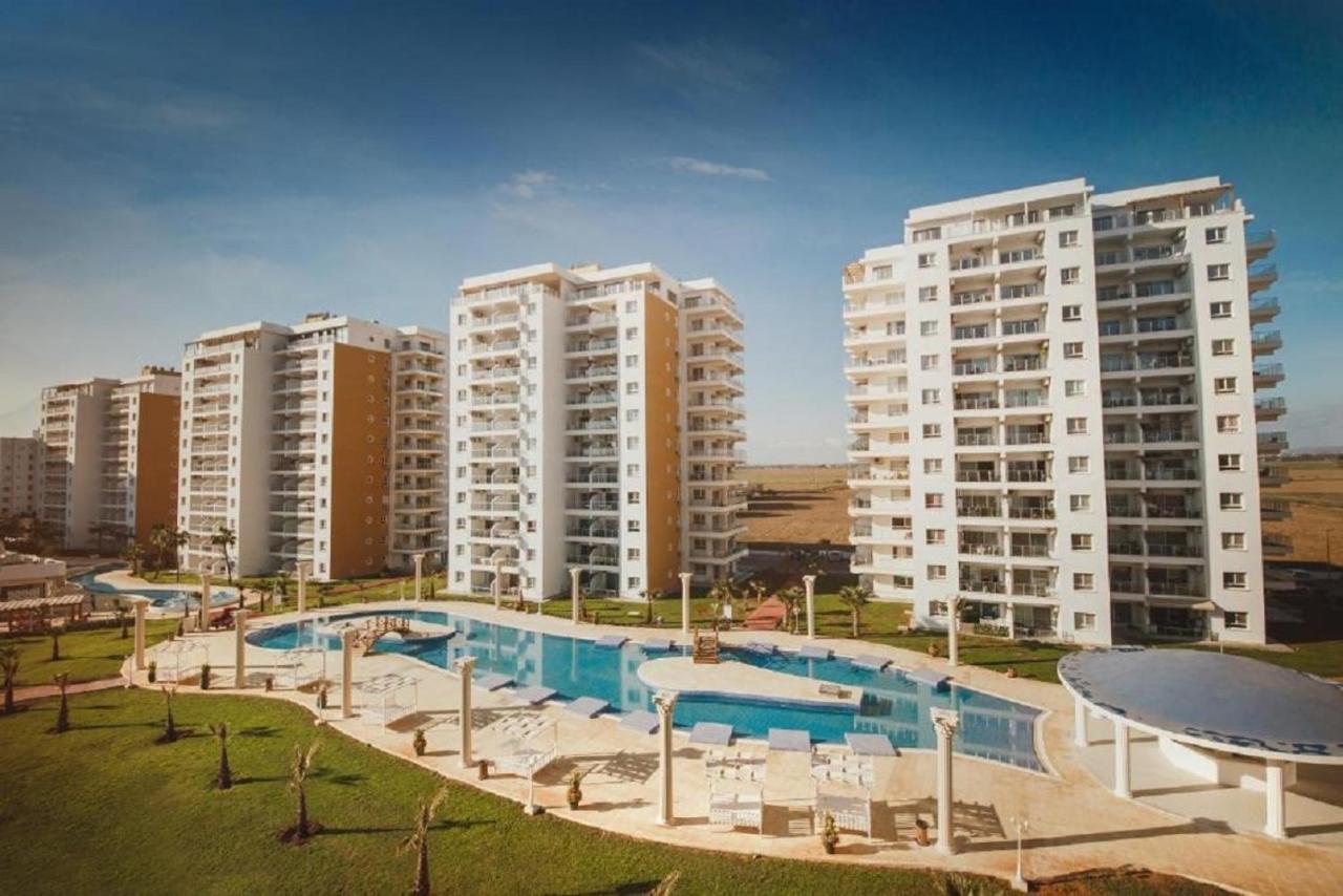 Trikomo Tiberius Pool Apartments In Caesar Resort & Spa מראה חיצוני תמונה