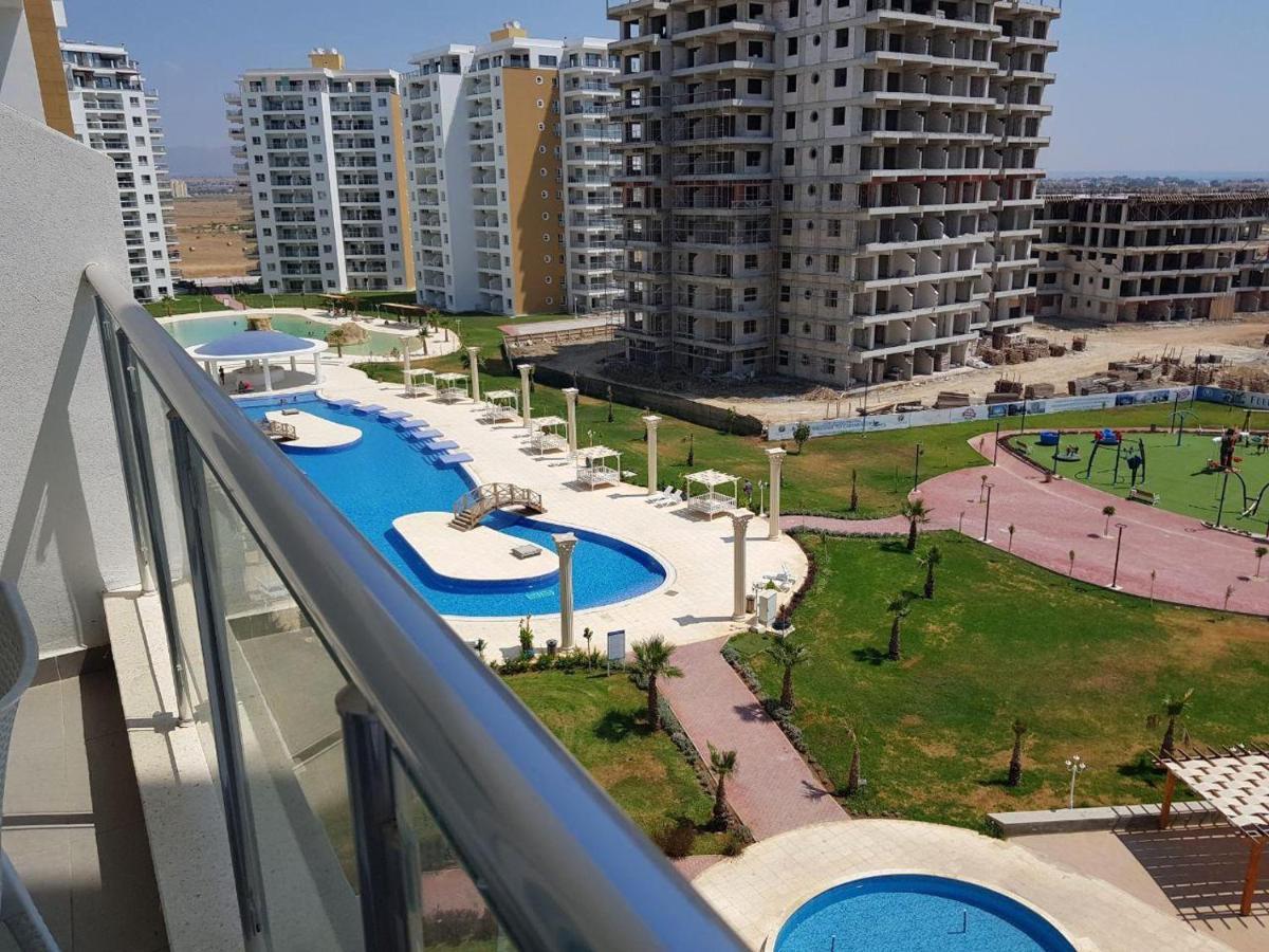 Trikomo Tiberius Pool Apartments In Caesar Resort & Spa מראה חיצוני תמונה