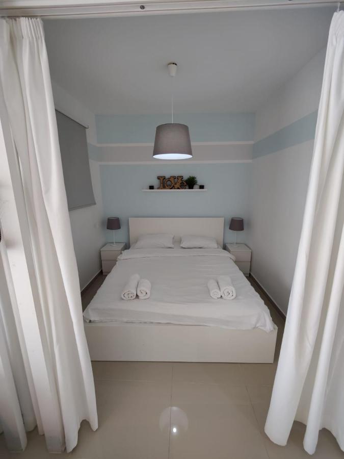 Trikomo Tiberius Pool Apartments In Caesar Resort & Spa מראה חיצוני תמונה
